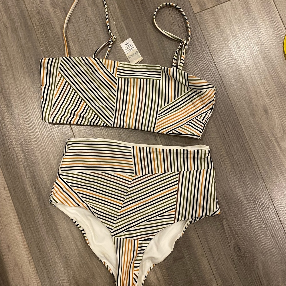 Lspace bikini